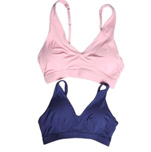 Nordstrom Rack Padded Bralette Bundle, Size Medium, NWOT